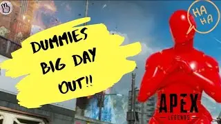 When everyone's a dummy in 'Dummies Big Day' (APEX LEGENDS) Grand Soiree