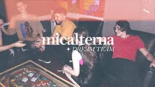 MICALTERNA en VIVO - BACKSTAGE de Eter Club