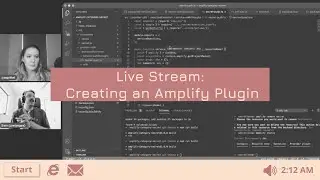 Getting Started with Amplify Plugins!