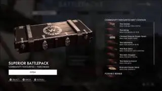 BF1 2 cases for 1800 scraps