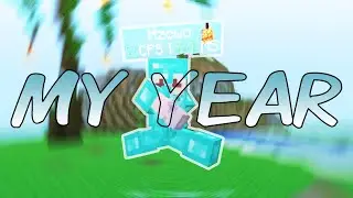 My Year | Nintendo Switch Minecraft Montage (50 subs and 5k views special)