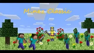 Minecraft-Minez classic