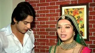 Kaisa Yeh Ishq Hai behind the scenes!