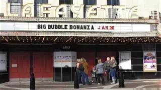 Lafayette Theater opens 2020 with sold out show