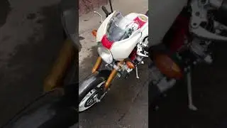 DUCATI MONSTER S4RS TESTASTRETTA termgnoni