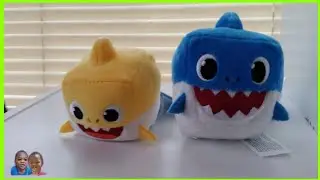 We Found Baby Shark Toys !! | Baby Shark Plush Toys