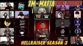 TM MAFIA AUCTION IN HELLRAISER SEASON 3 | FOZYAJAY SIGNED MAFIA AGAIN | DELETE JOINED NEW TEAM ?