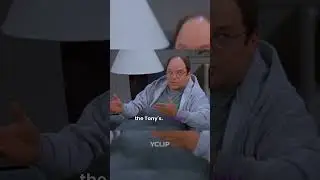 Seinfeld Iconic Moments #comedyshorts #nostalgia #georgecostanza #seinfeld #kramer #jerryseinfeld