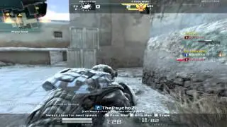 InsideXIII vs 4rtexGaming