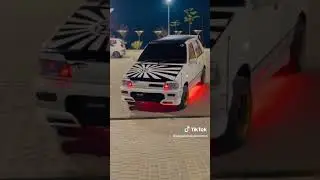 Boss Mehran Full Modified