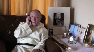 Fr. David Jones - Fielding demons (Interview with the Irish Catholic)