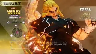 Cammy (K7TOPS) vs Ken (ShadowDOA)