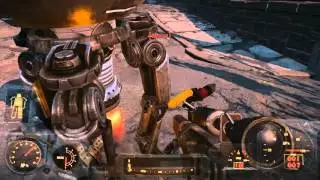 Let's Play | Fallout 4 | Part 21 | Quartermastery - Monsignor Plaza