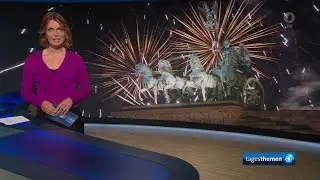 tagesthemen 23:15 Uhr, 01.01.2024