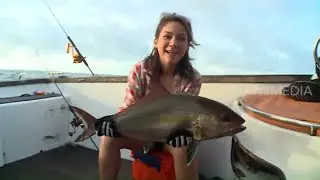 TARIKAN MANTAB LADY ANGLER | MANCING MANIA (14/02/21)