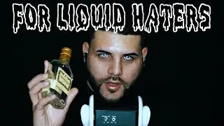 ASMR Liquid Shaking For People Who Hate Liquid Sounds