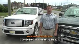 Western Auto Sales J8752 you deserve a deal July 2015