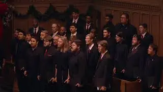 Sussex Carol arr. Hagenberg - Henderson State University Concert Choir
