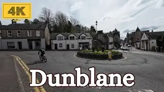 Dunblane, Scotland - PIES, POISON AND TENNIS