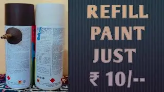 How can refill 