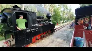 Waldeisenbahn'25 - Bad Muskau