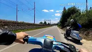 Vespa special 144 w-force