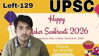 From til-gud sweetness to prelims 2026 success may effort bear fruit #makarsankranti #study #vlog