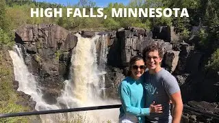 High Falls Trail | Grand Portage State Park, Minnesota