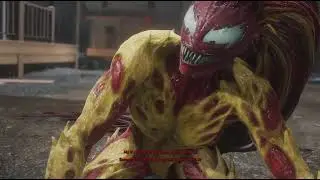 MSM2: Scream boss fight all phases