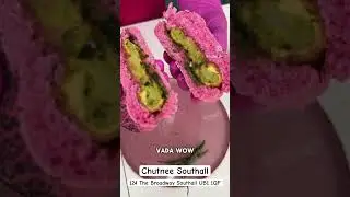 Chutnee Southall - The NEW additions to the menu with a twist on Indian and Pakistani food.