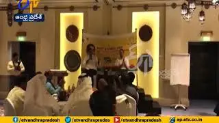 Minister Nara Lokesh Meets NRI TDP Leaders | Dubai