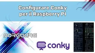 Configurare Conky per il Raspberry PI