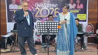 Cover Version - Tumhari Nazar kyoun khafa ho gayi with Gadeji