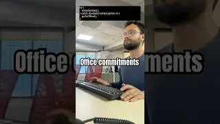 Sunday Office Visit | Responsibility Over Comfort | System Crash | Bank IT Job | IT Officer PSU