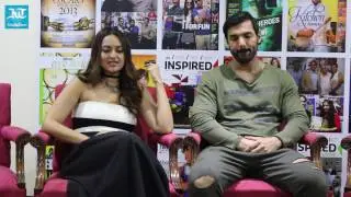 Bollywood stars John Abraham and Sonakshi Sinha visit Khaleej Times office