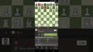 Queen Trapped in 7 Moves