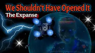 The Dark Gods of The Expanse: Humanity Was Never Meant to Open the Rings