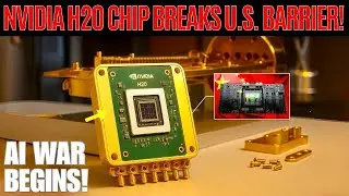 How Nvidia&rsquo;s H20 CHIP Changed the AI Race Forever!