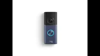 Ring Wired Doorbell Plus - Retinal 2K wide angle video - 4x Enhanced Zoom and Low Light Sight Review