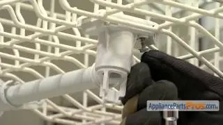 How To: GE Middle Spray Arm Kit WD35X10054
