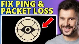 How To Fix High Ping & Packet Loss on Deadlock