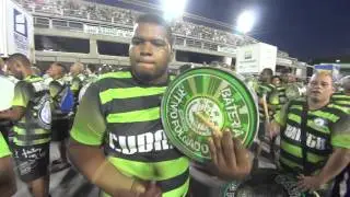 Ensaios T&eacute;cnicos 2016: Acad&ecirc;micos do Cubango Bateria Ritmo Folgado