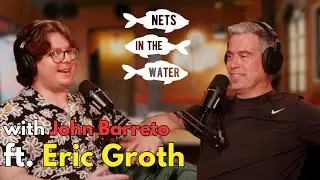 Evangelization Through Media: Faith & Film with Hollywood Producer Eric Groth | Ep. 1