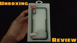 Unboxing & Review XUNDD Case Redmi Note 7