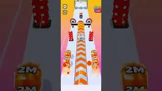 Jelly Run 2048 Level-82
