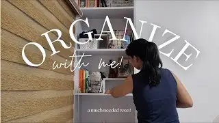 DIGI VLOG #2: Time to Organize!