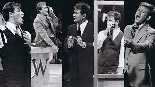 Harvey Evans singing 
