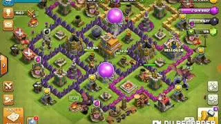 BEST ARMY STRATEGY FOR TH7 #1