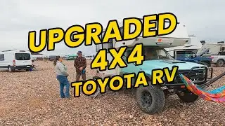 We found a better Toyota than ours. 😍