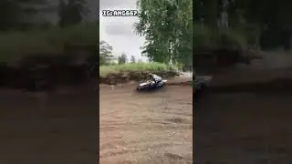 250cc 2 STROCKE 🚀 #motocross #mx #shorts
